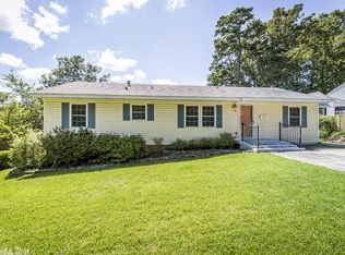 2120 West Rd, Little Rock, AR 72207