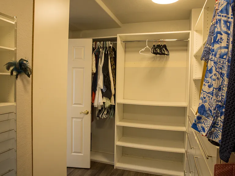 Master Closet