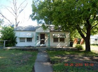 3141 Pioneer St, Fort Worth, TX 76119