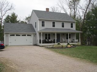 189 James Trl, Richmond, RI 02892