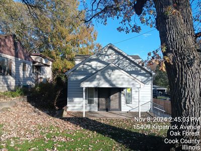 15409 Kilpatrick Ave, Oak Forest, IL, 60452