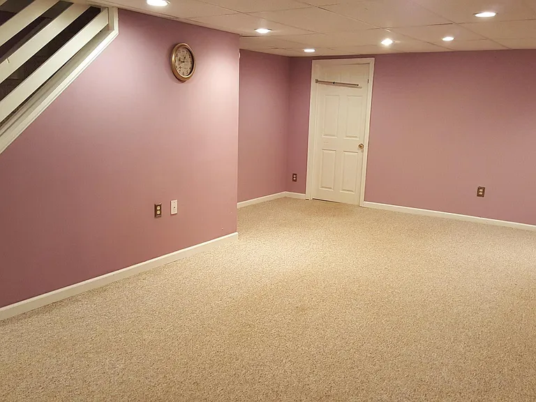 Full Finished Basement View1