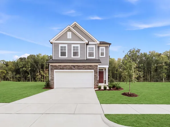 350 Park Slope Way, Youngsville, NC 27596
