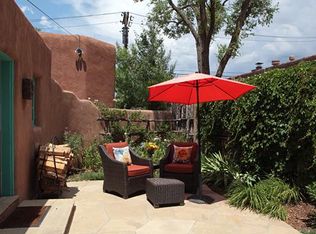 462 Acequia Madre, Santa Fe, NM 87505