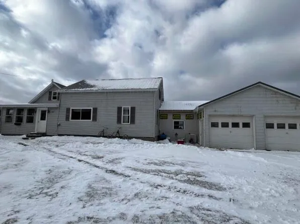 433 Constable Burke Townline Rd, Constable, NY 12926