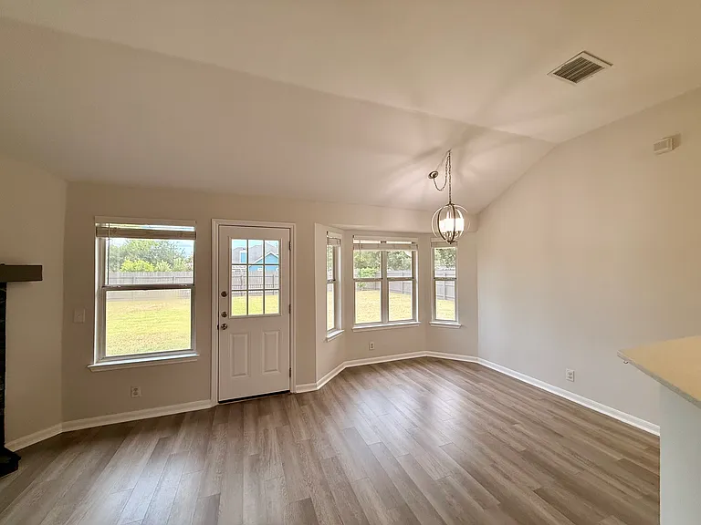 Breakfast nook