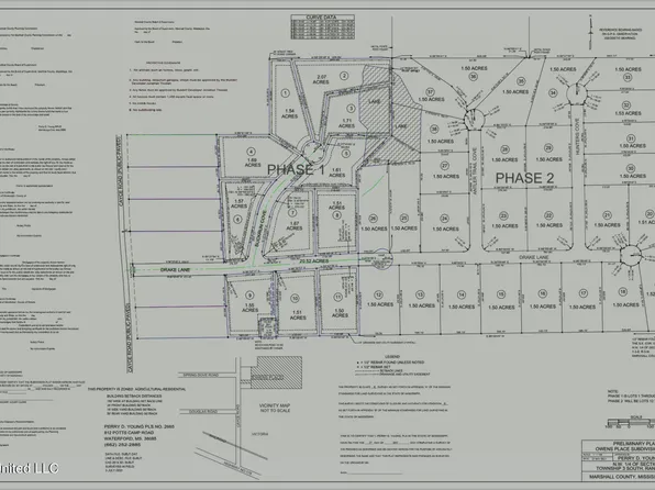 LOT 22 Hunters Cv, Red Banks, MS 38661