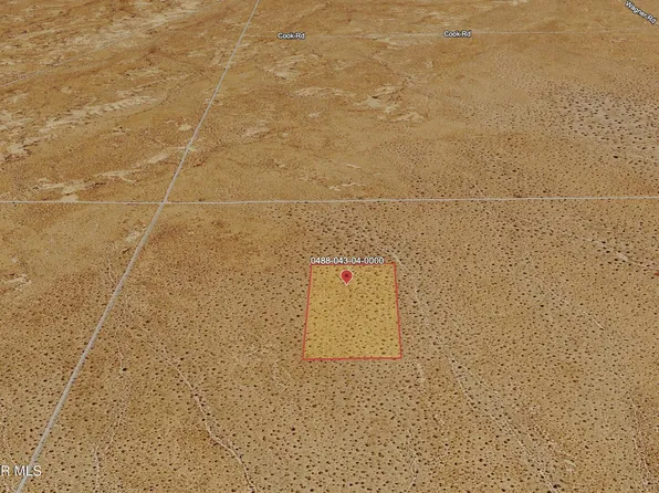 0 Hinkley Ca Close To Wagner Rd, Hinkley, CA 92347
