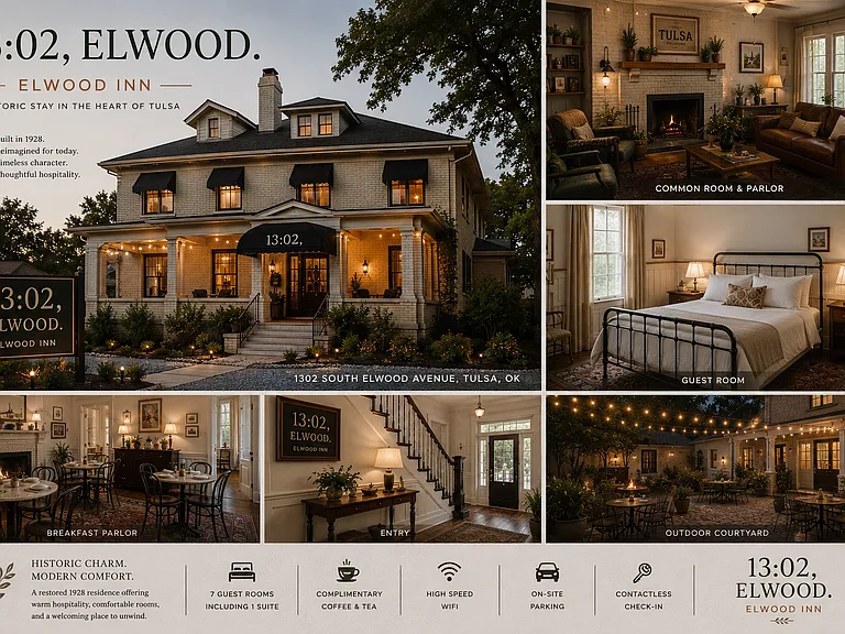 1302 S Elwood Ave — Photo 3