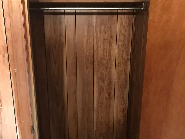 Bedroom Closet