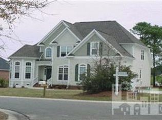 8409 S Fiddlestick Way, Wilmington, NC 28412