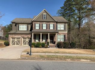 1110 Fords Crossing Dr NW, Acworth, GA 30101