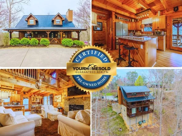 839 W Gold Dust Dr, Pigeon Forge, TN 37863