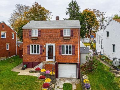 1522 Woodbine St, Pittsburgh, PA, 15201