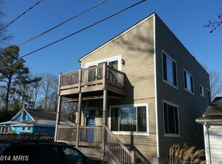 804 Beach Ave, North Beach, MD 20714