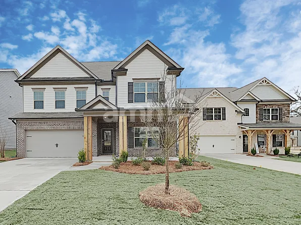 136 Avery Landing Way, Canton, GA 30115