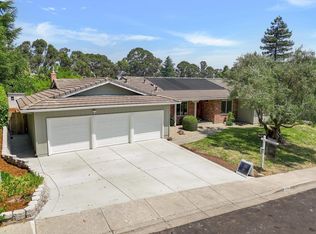 2774 Camino Venadillo, San Ramon, CA 94583