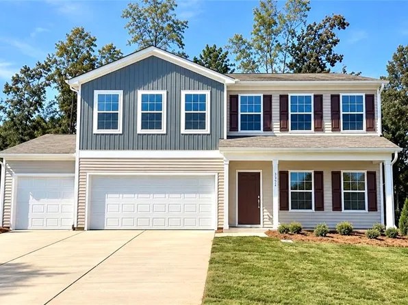 5862 Latigo Ct, Clemmons, NC 27012