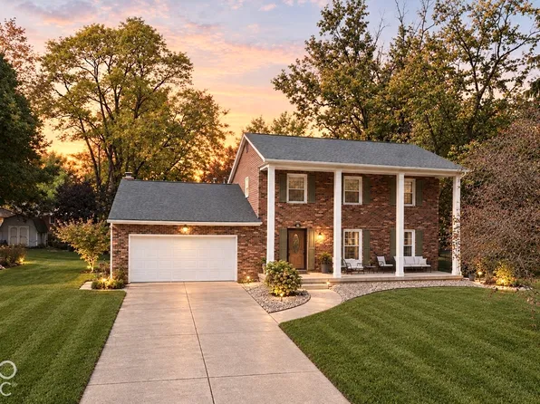 703 Pershing Dr, Anderson, IN 46011
