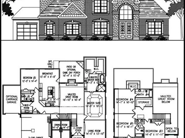 2004 Fontainbleau Dr, Conyers, GA 30094