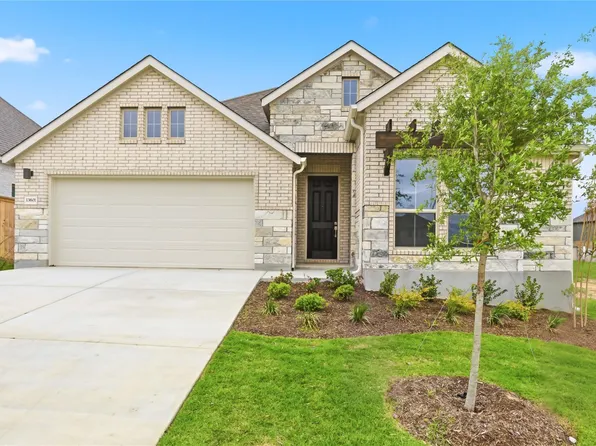 13601 Hamilton Hart Dr, Elgin, TX 78621