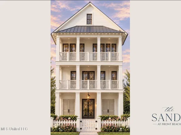 401 Gill Ave, Ocean Springs, MS 39564