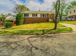 6717 Longridge Dr, Lanham, MD 20706