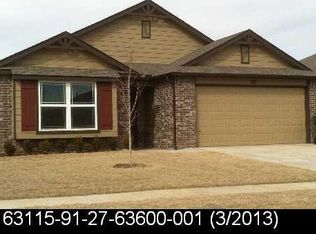127 W 45th Pl, Sand Springs, OK 74063