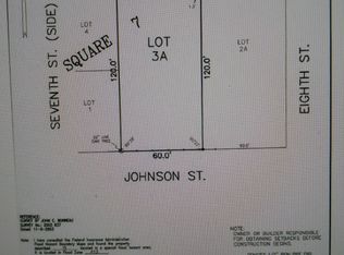 707 Johnson Street Vacant Lot #3A, Madisonville, LA 70447