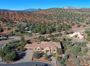 2 Chrysona Ln, Sedona, AZ 86336