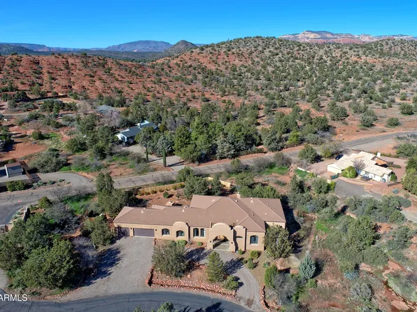 2 CHRYSONA Lane, Sedona, AZ 86336