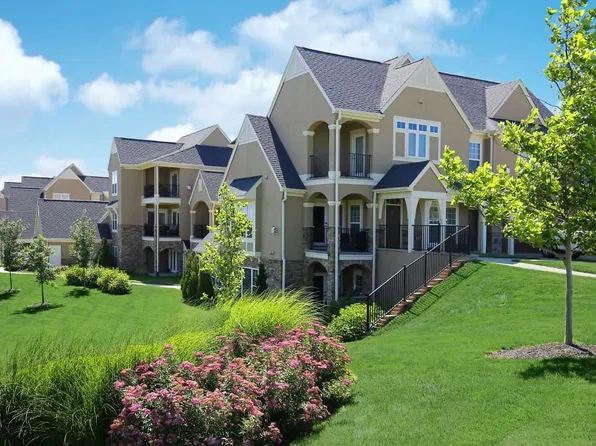 Mansions At Canyon Creek Apartments
