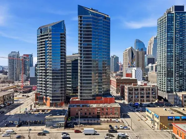 225 E 11th Ave SE #1405, Calgary, AB T2G 0G3