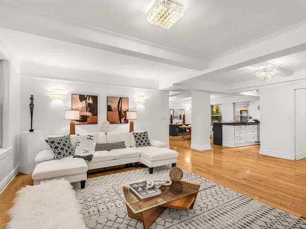 110 Riverside Dr APT 1C, Manhattan, NY 10024