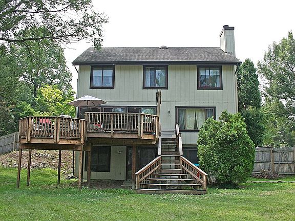 Rare Walkout Lower Level