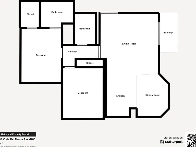 4608 Vista Del Monte Ave #206 — Photo 28