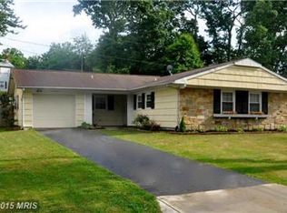 12411 Canfield Ln, Bowie, MD 20715