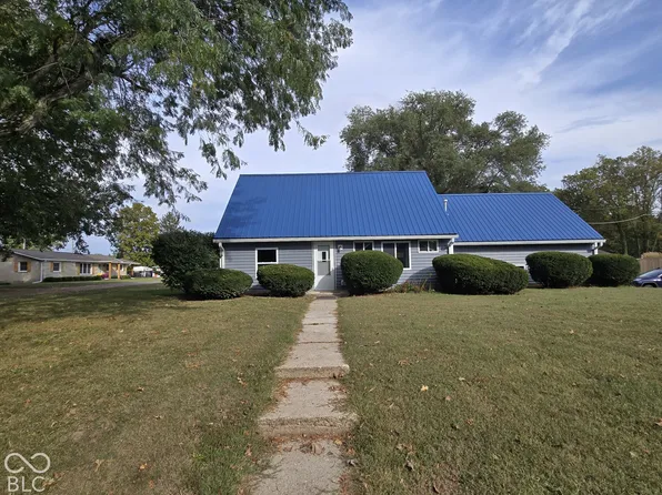 145 Hill Ave, Knightstown, IN 46148