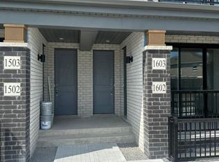 160 Densmore Rd S #1603, Cobourg, ON K9A 0X7