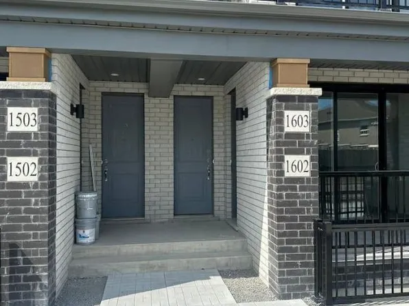 160 Densmore Rd S #1603, Cobourg, ON K9A 0X7