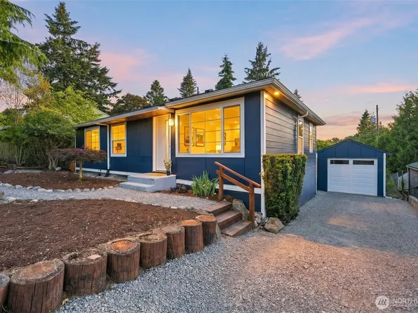 17211 3rd Avenue NE, Shoreline, WA 98155