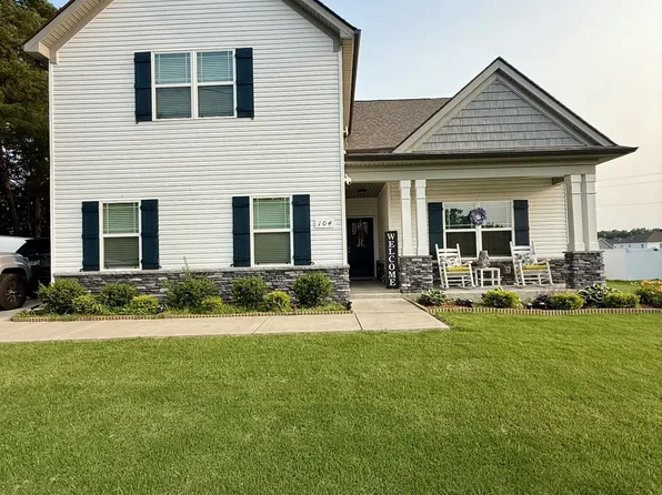 104 Spelt St, Shelbyville, TN 37160