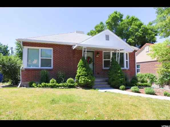 1626 E Wilson Ave, Salt Lake City, UT 84105