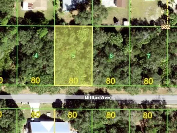 17448 Billiar Ave, Port Charlotte, FL 33948