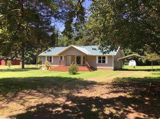 444 Tortoise Bay Rd, Higden, AR 72067