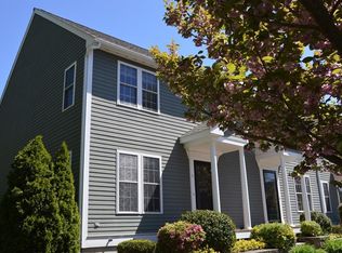 21 Webster St UNIT 1, Weymouth, MA 02190