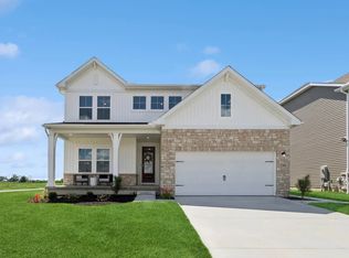 Sweet Pea Plan, Aspire at Toussaint Springs, Bowling Green, OH 43402