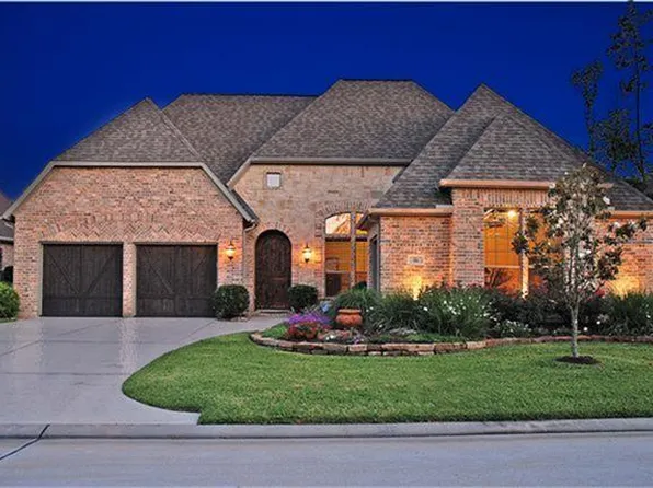 58 S Mews Wood Court, The Woodlands, TX 77381