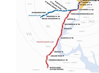 5984 Twin Rivers Dr, Manassas, VA 20112