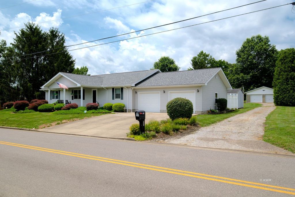 Real estate listing image